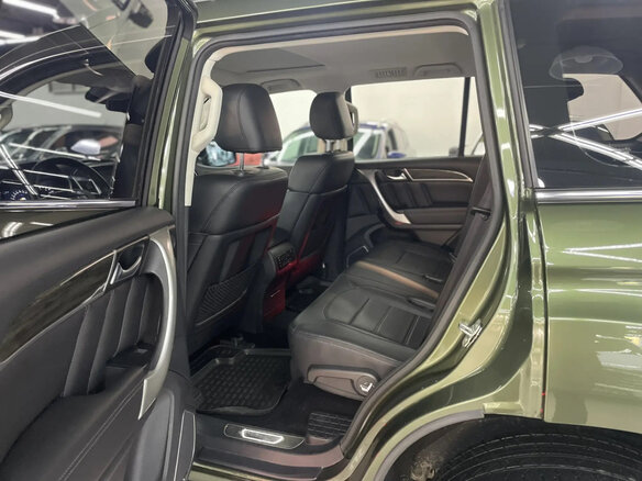 2018 Haval H9 I Рестайлинг, зелёный, 2229000 рублей - вид 21