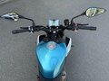 2026 QJMotor SRK 550, голубой - вид 5