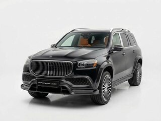2026 Mercedes-Benz Maybach GLS 600 I Рестайлинг, чёрный, 28300000 рублей, вид 1