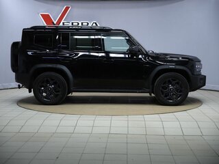 2024 Jetour T2, чёрный, 2850000 рублей, вид 4