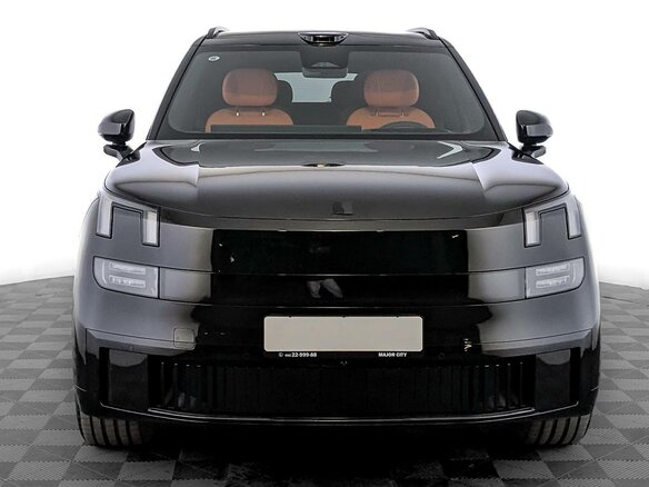 2026 Lynk & Co 900, чёрный, 8700000 рублей - вид 4