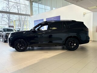 2026 Volkswagen Teramont Pro II (China Market), чёрный, 6049900 рублей, вид 3