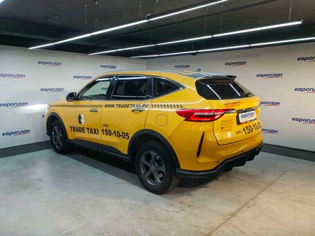 2023 Haval F7 I Рестайлинг, белый, 1198900 рублей, вид 4