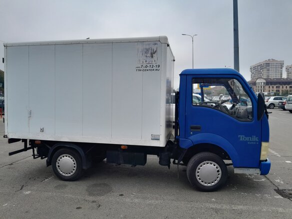 2012 BAW Tonik, синий, 475000 рублей - вид 1