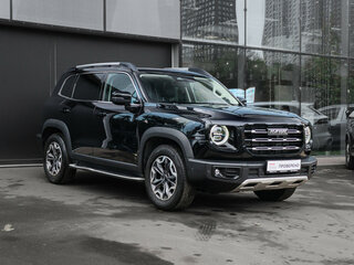 2023 Haval Dargo I, чёрный, 2379000 рублей, вид 3