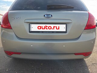2011 Kia Ceed I Рестайлинг, серебристый, 1190000 рублей, вид 4