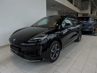 2026 GAC Hyptec HT, чёрный, 5999000 рублей, вид 1