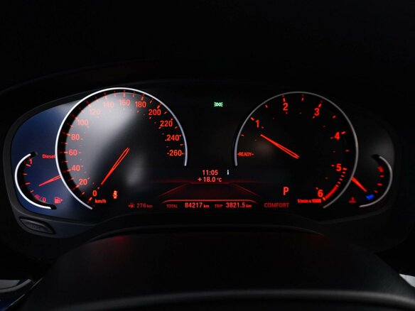 2020 BMW 5 серии 520d VII (G30/G31/G38), белый, 3659050 рублей - вид 20