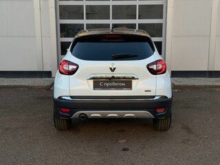 2022 Renault Kaptur I Рестайлинг, белый, 2000000 рублей, вид 4