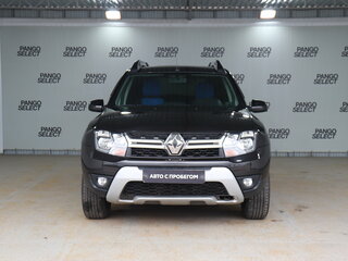 2016 Renault Duster I Рестайлинг, чёрный, 1246000 рублей, вид 2