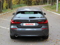 2021 BMW 1 серии 116d III (F40), серый, 1870000 рублей - вид 4