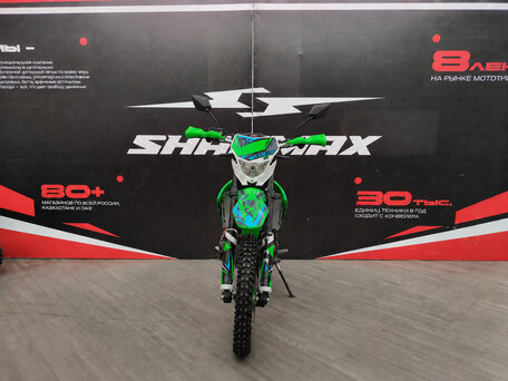 2026 Regulmoto ZR 250 PR, зелёный, 149000 рублей, вид 3