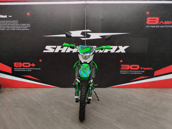 2026 Regulmoto ZR 250 PR, зелёный, 149000 рублей - вид 2