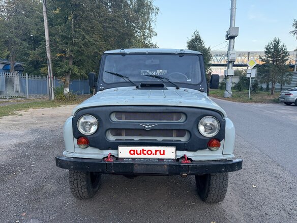 2007 УАЗ Хантер 315195, серый, 450000 рублей