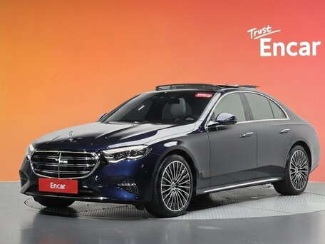 Mercedes-Benz E-Класс VI (W214, S214)