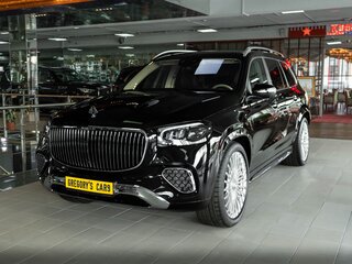Mercedes-Benz Maybach GLS 600 I