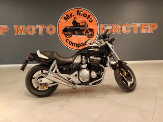 1997 Honda X4, чёрный, 429000 рублей, вид 1