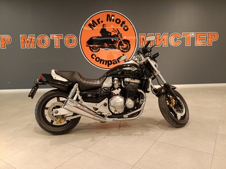 1997 Honda X4, чёрный, 429000 рублей, вид 1