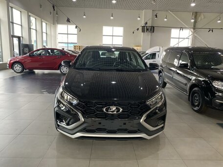 Lada (ВАЗ) Vesta I Рестайлинг (NG)