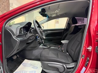 2019 Hyundai Elantra VI (AD) Рестайлинг, красный, 2128000 рублей, вид 5