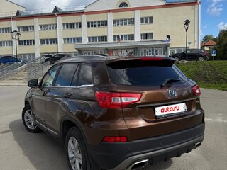 2019 Changan CS75 I, коричневый, 1280000 рублей, вид 3