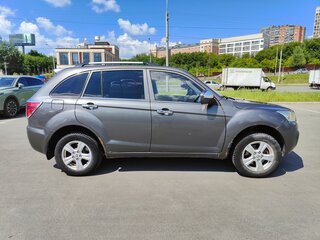 2014 Lifan X60 I, серый, 450000 рублей, вид 4