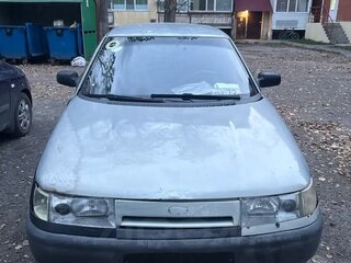 2002 Lada (ВАЗ) 2112, зелёный, 52999 рублей, вид 1