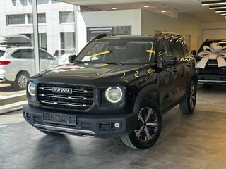 2022 Haval Dargo I, чёрный, 2210000 рублей, вид 1