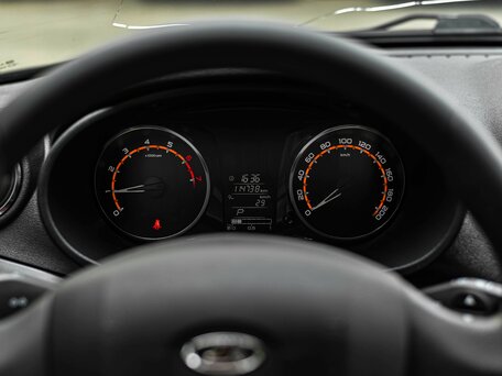 2021 Lada (ВАЗ) Granta I Рестайлинг, чёрный, 638000 рублей, вид 5