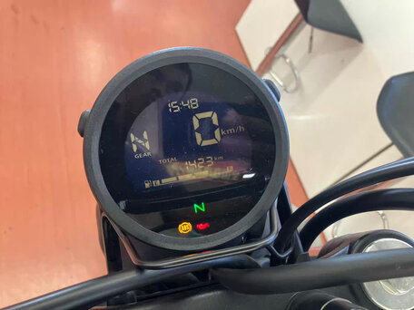 2025 Honda CL 500, зелёный, 640000 рублей, вид 3