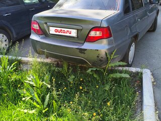 2012 Daewoo Nexia I Рестайлинг, серый, 98000 рублей, вид 3