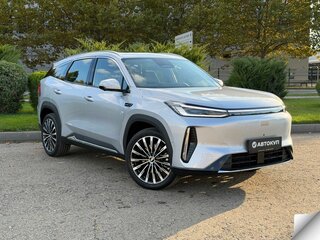 2026 Geely Galaxy M7, серый, 3585000 рублей, вид 3