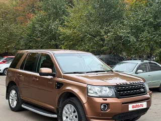 2014 Land Rover Freelander II Рестайлинг 2, золотистый, 1300000 рублей, вид 5