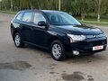2012 Mitsubishi Outlander III, чёрный, 1350000 рублей - вид 4