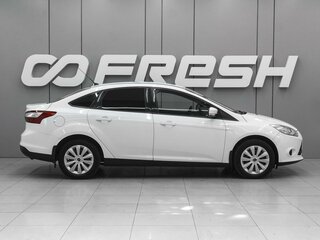 2012 Ford Focus III, белый, 880000 рублей, вид 5