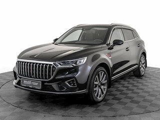 2024 Hongqi HS5 I, чёрный, 2440000 рублей, вид 1