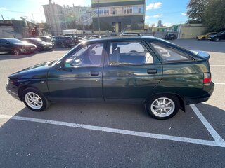 2002 Lada (ВАЗ) 2112, зелёный, 480000 рублей, вид 3