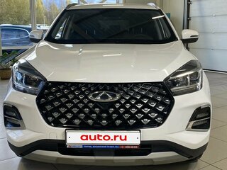 2023 Chery Tiggo 4 Pro I, белый, 1500000 рублей, вид 2