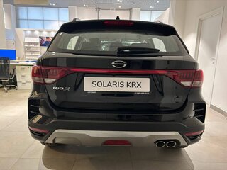 2025 Solaris KRX, чёрный, 3011000 рублей, вид 3