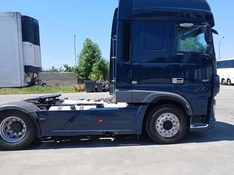 2022 DAF XF, синий, 9500000 рублей, вид 2