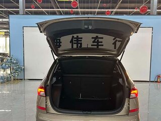 2022 Skoda Kamiq I (China Market), коричневый, 1416009 рублей, вид 5