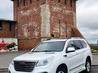 2018 Haval H9 I Рестайлинг, белый, 2115000 рублей, вид 1