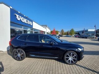 2018 Volvo XC60 II, чёрный, 4000000 рублей, вид 5