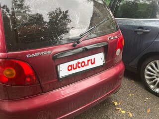 2010 Daewoo Matiz I Рестайлинг, пурпурный, 150000 рублей, вид 3