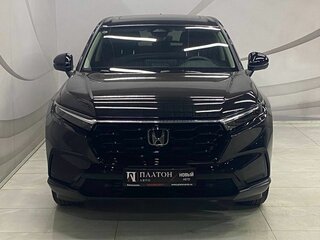 2026 Honda CR-V VI, чёрный, 4249000 рублей, вид 2