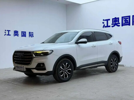 Haval H6 II Рестайлинг