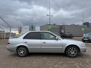 1999 Toyota Corolla VIII (E110), серый, 220000 рублей, вид 3