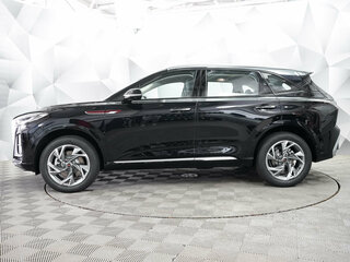 2025 Hongqi HS3, чёрный, 3659000 рублей, вид 4
