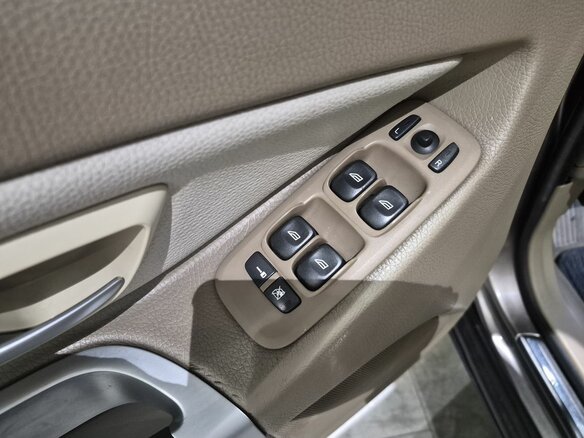 2008 Volvo XC90 I Рестайлинг, коричневый, 996000 рублей - вид 10