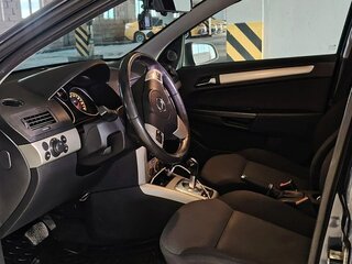 2007 Opel Astra H Рестайлинг, серый, 650000 рублей, вид 5